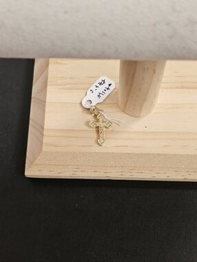 14k Gold Pendant
